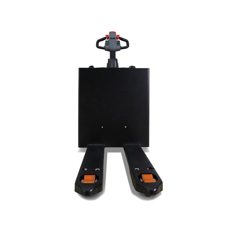 Ride On Electric Pallet Truck - RPL201 - 2000kg 4400lbs Capacity - Back Angle