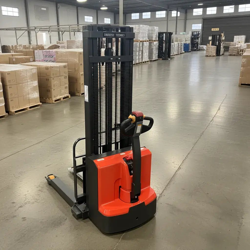 ES15 Stacker  –  1.5T  - Rental