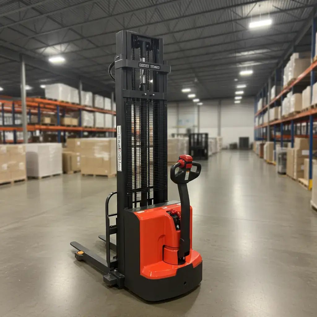 ES15 Stacker  –  1.5T  - Rental