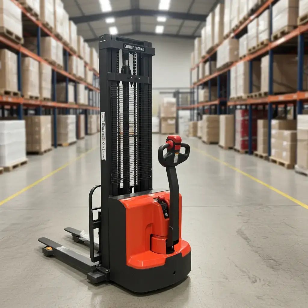 ES15 Stacker  –  1.5T  - Rental
