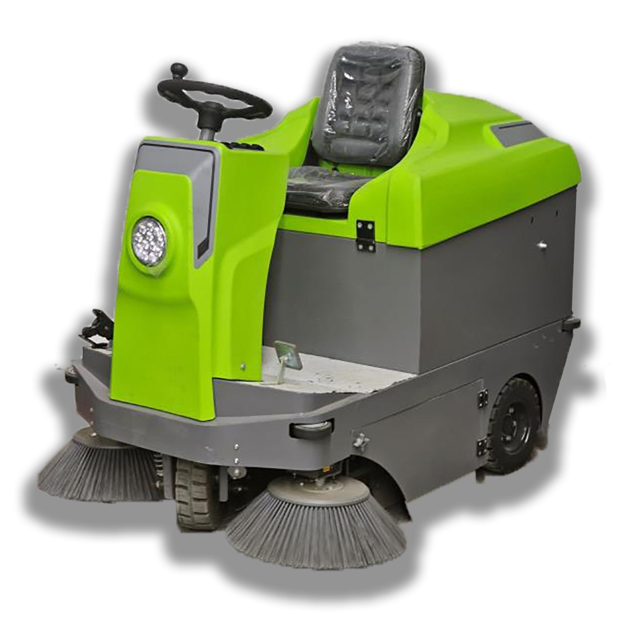 Ride-on Electric Sweeper - S3