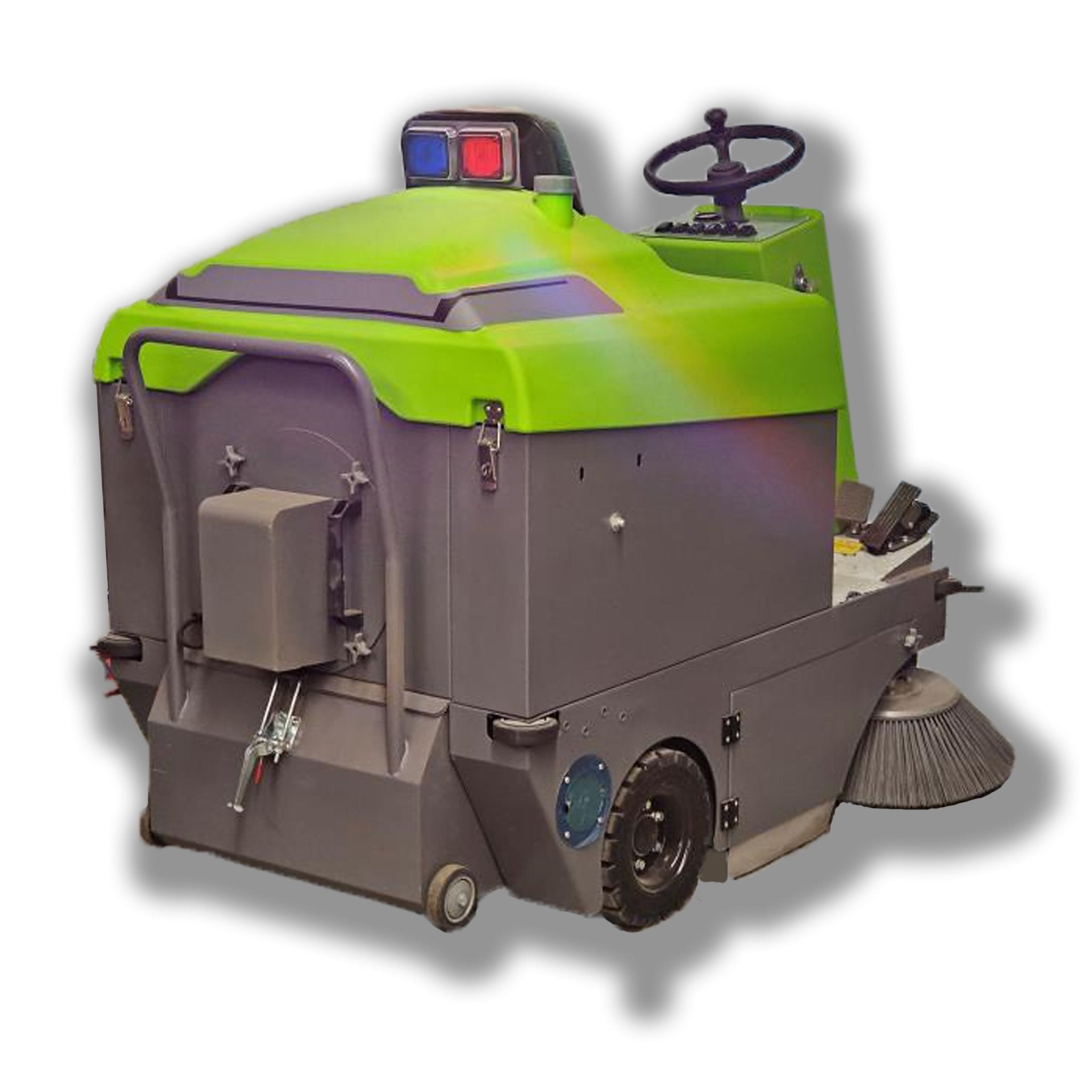 Ride-on Electric Sweeper - S3