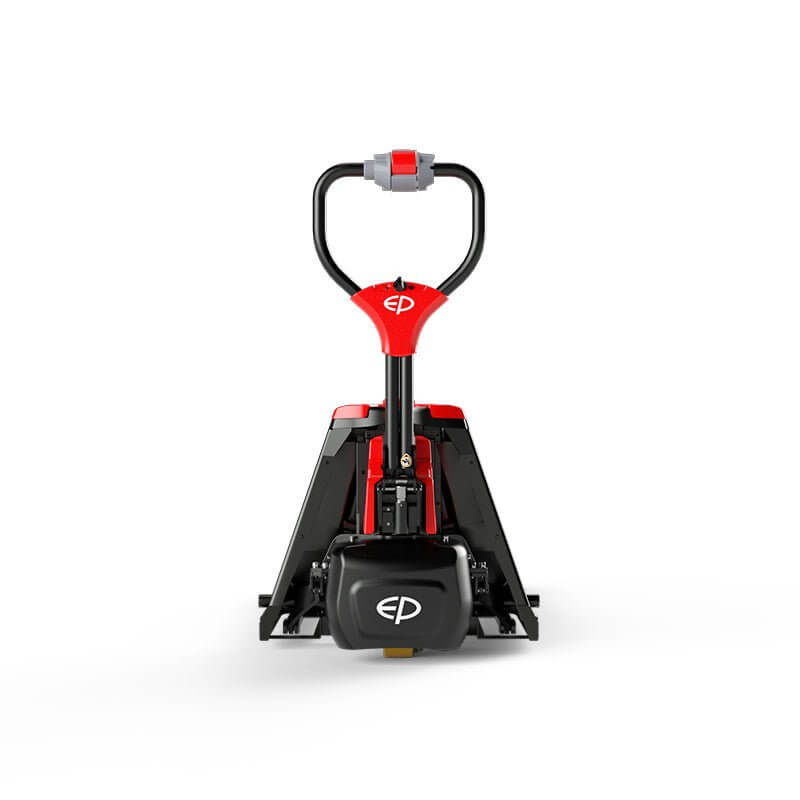 F3 Electric Pallet Truck - 1500kg 3300lbs Capacity Jack - Front Angle