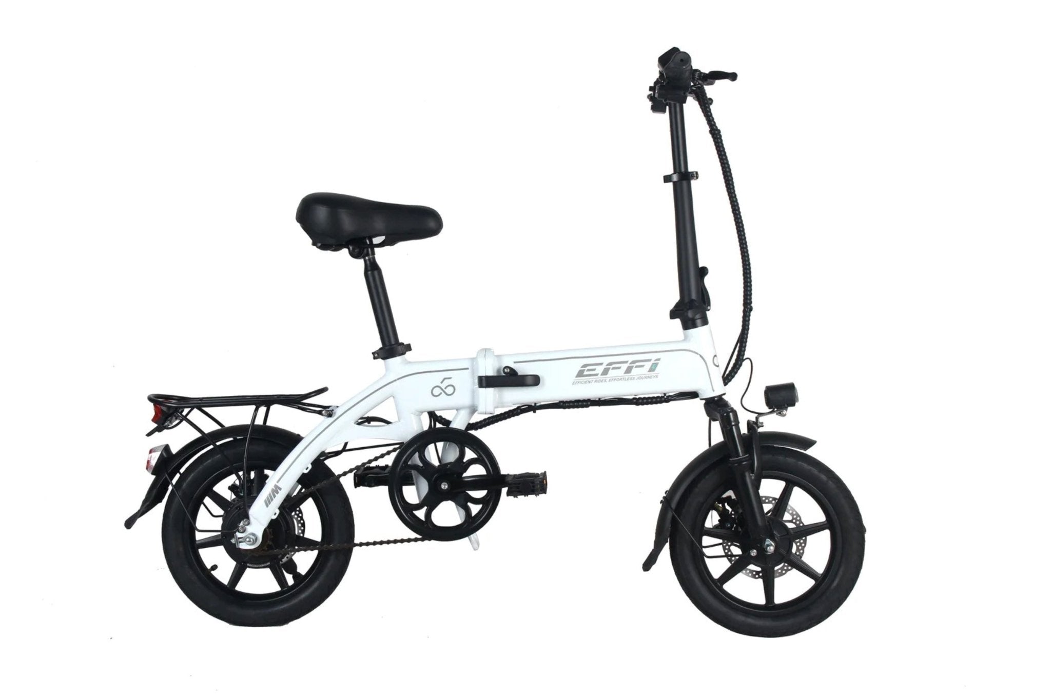 Electric Bike – Tiger Forklift