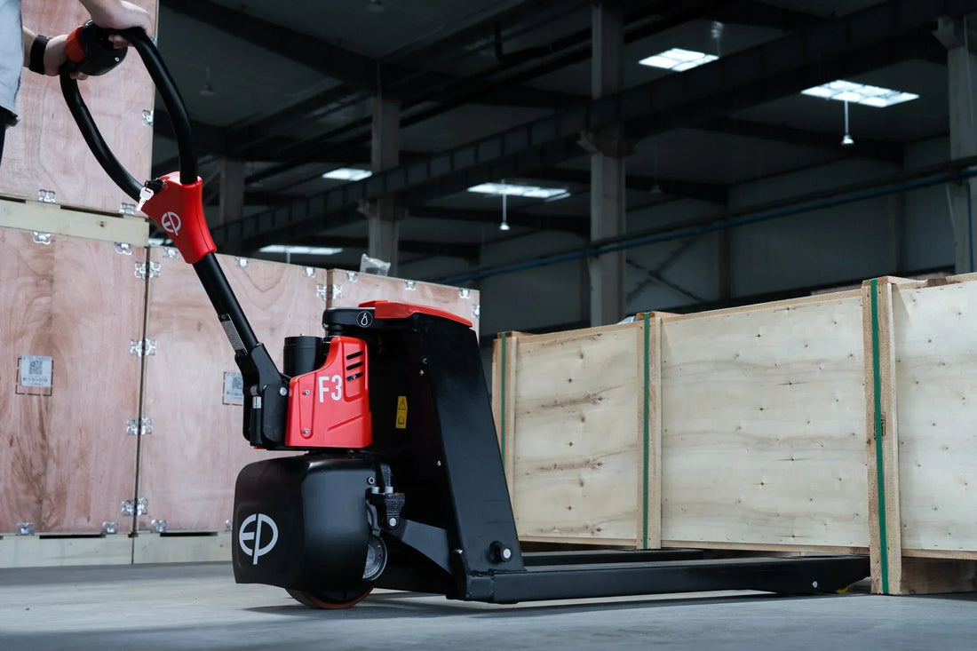 Pallet Trucks 101
