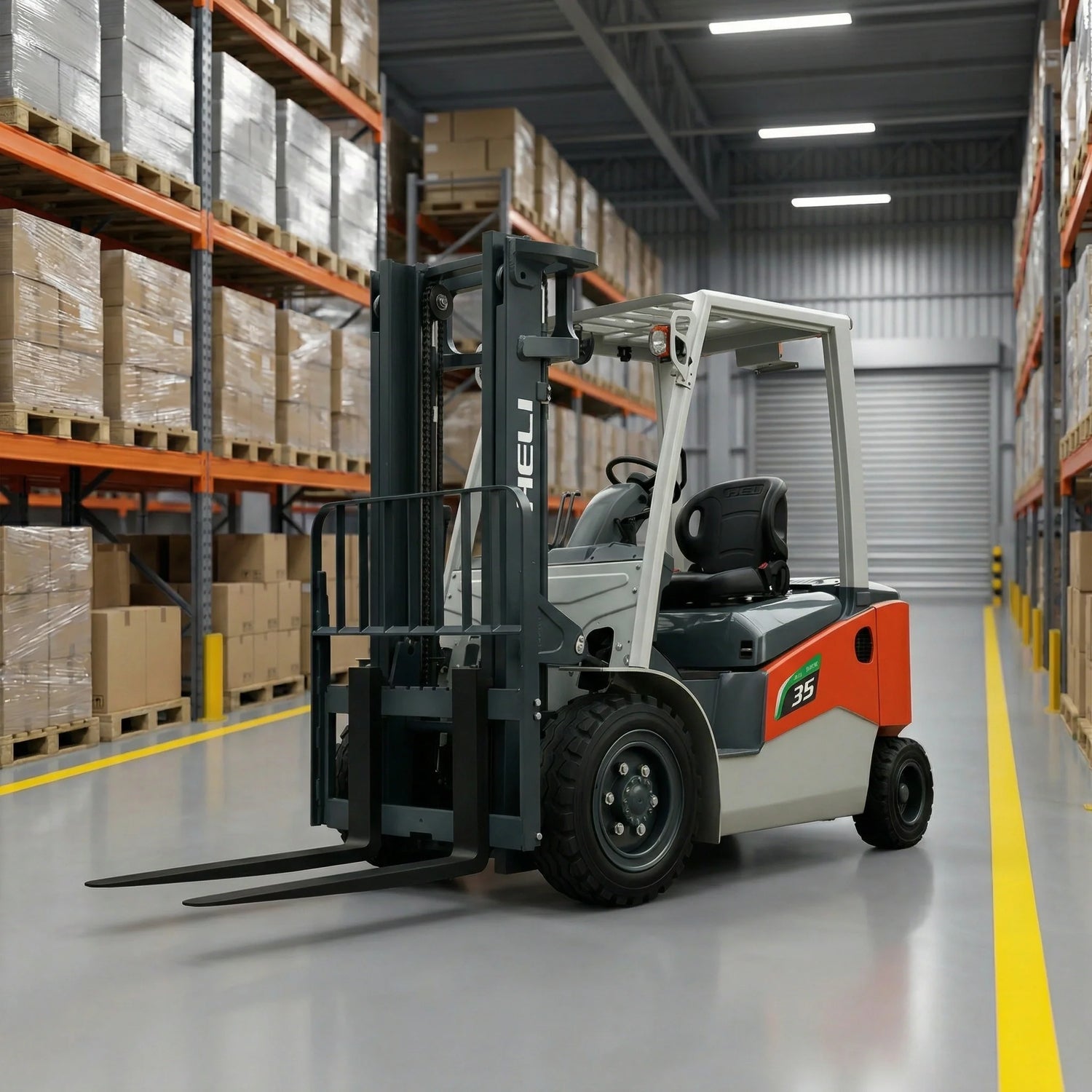 Forklifts