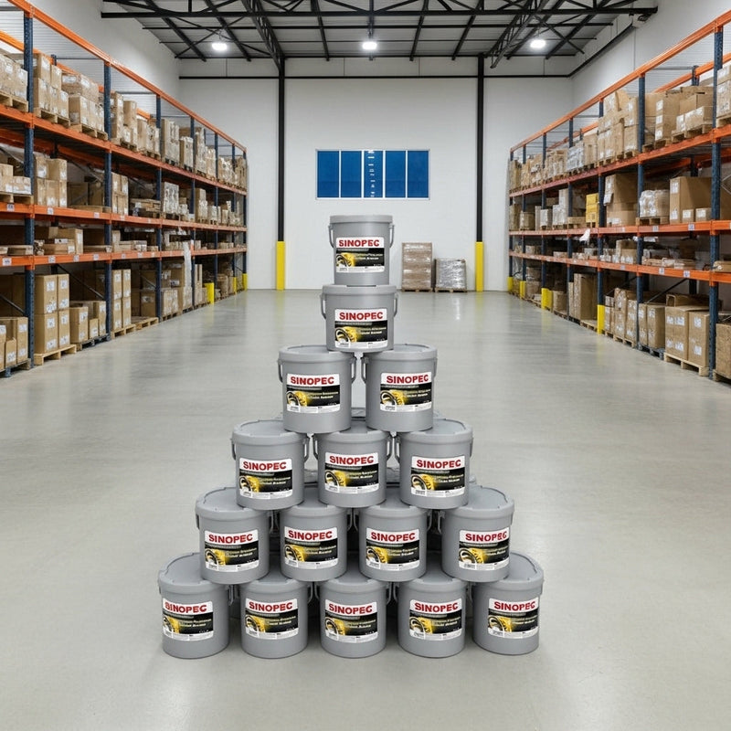 Sinopec Oils / Greases