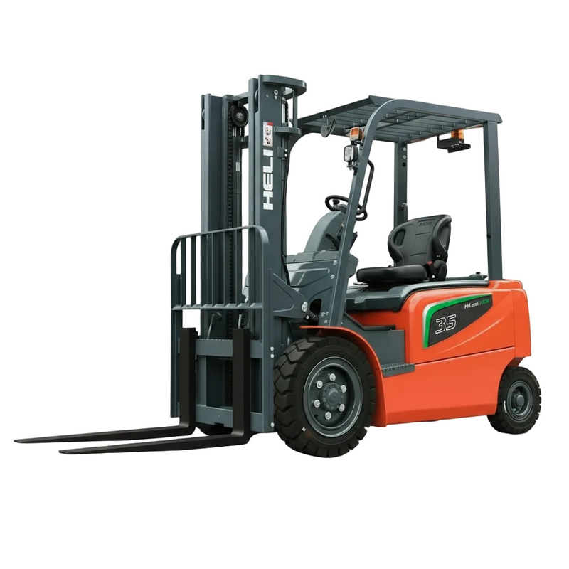 Tiger H4 Series 3.5T | Lithium-Ion Forklift