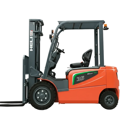 Tiger H4 Series 3.5T | Lithium-Ion Forklift