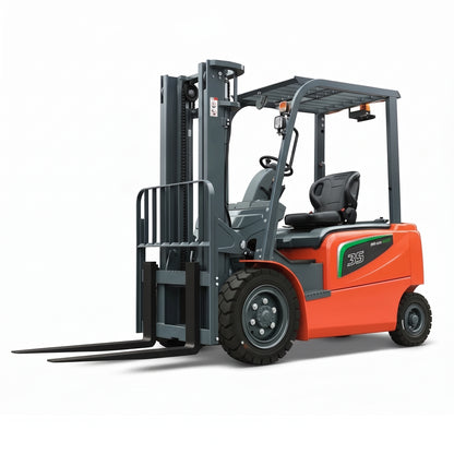 Tiger H4 Series 3.5T | Hi-Voltage Forklift