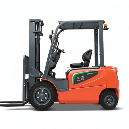 Tiger H4 Series 3.5T | Hi-Voltage Forklift