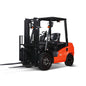 CPCQD30/35T8 l LPG Forklift l 6,600lb