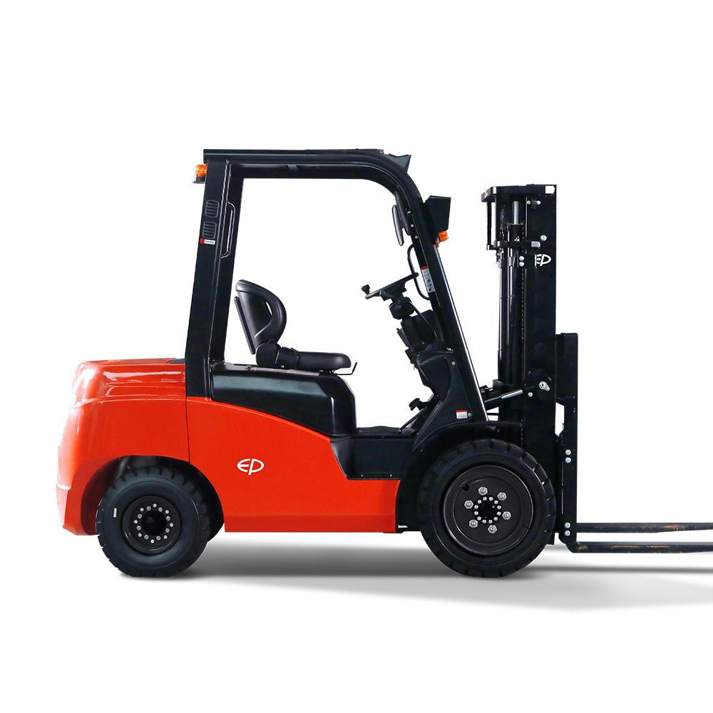 LPG Forklift - CPCQD30/35T8 (3000kg)