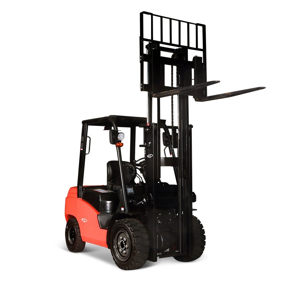 LPG Forklift - CPCQD30/35T8 (3000kg)