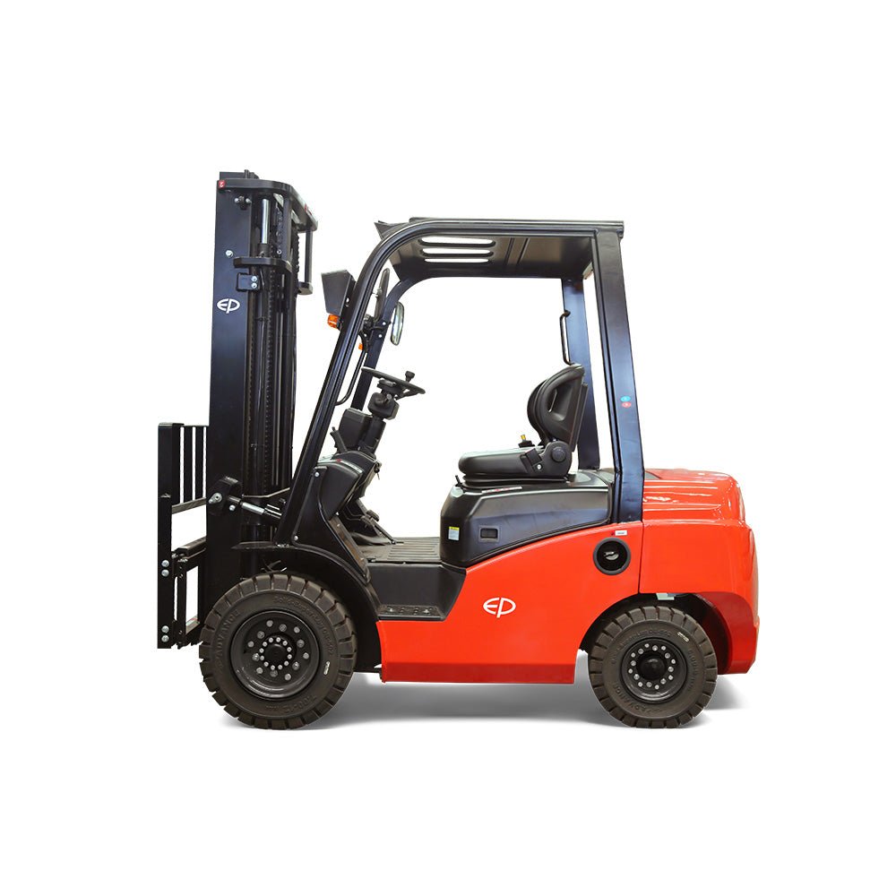 LPG Forklift - CPCQD30/35T8 (3000kg)