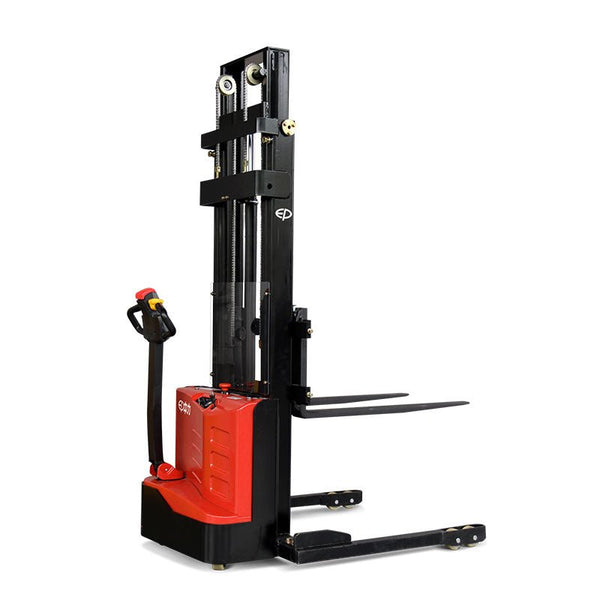 Light-Duty Electric Stacker - ES12 (1200-1500kg)