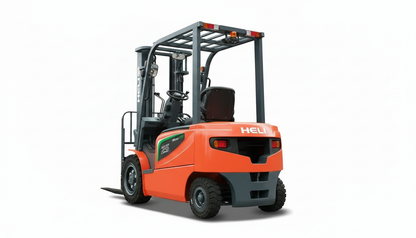 Tiger H4 Series 2.5T | Lithium-Ion Forklift