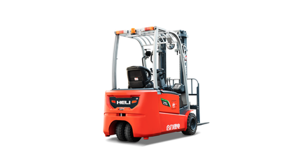 Tiger G3 Series 2.0T | 3-Wheel Lithium Forklift