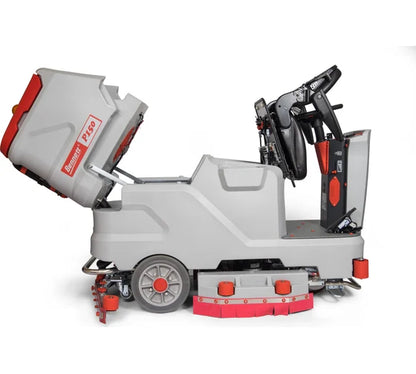 Bennett Patrol P150-86D