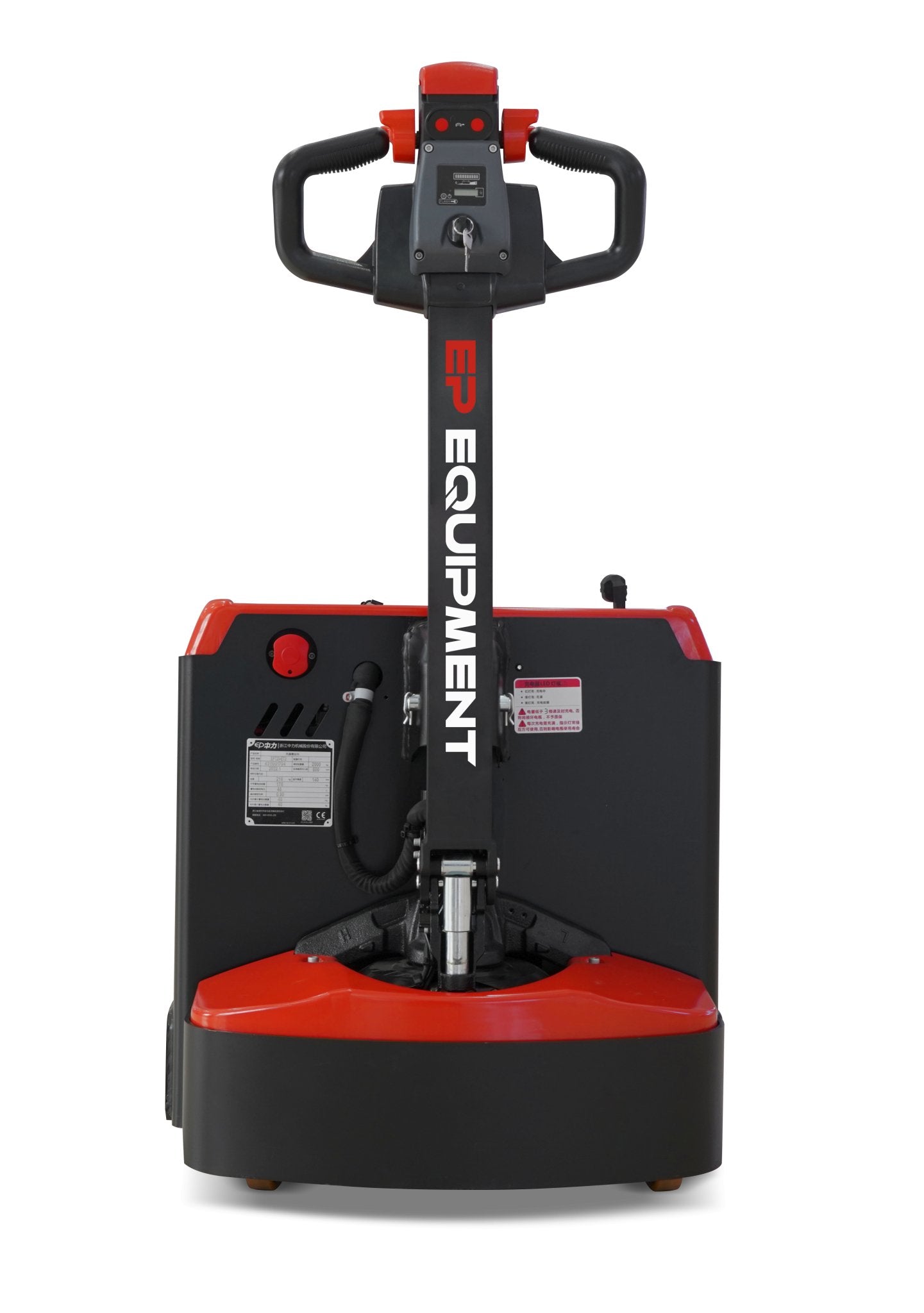 Pedestrian Pallet Truck - ET2 (2000kg) - Tiger Forklift