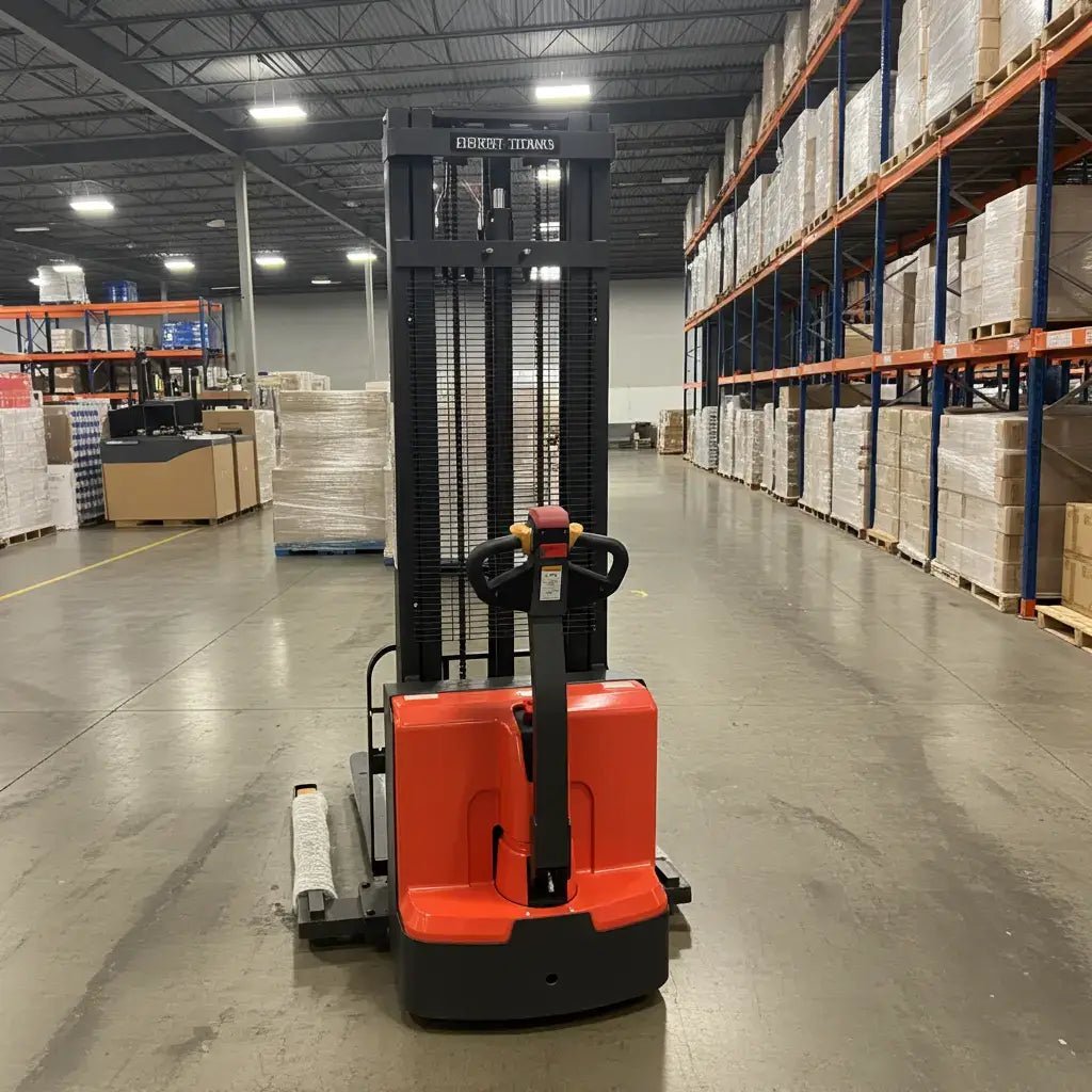 ES15 Stacker  –  1.5T  - Rental