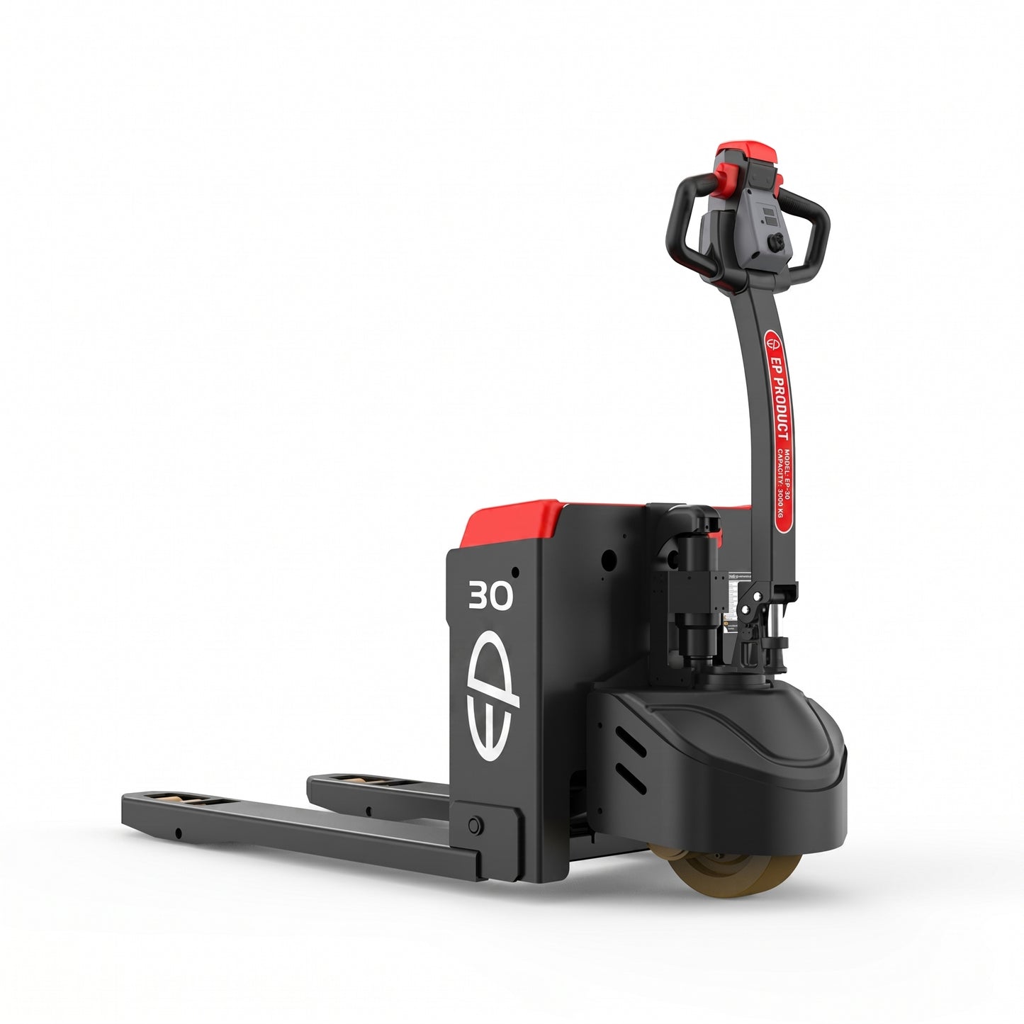 Tiger EPA 301 | Ultra-Duty Electric Pallet Jack