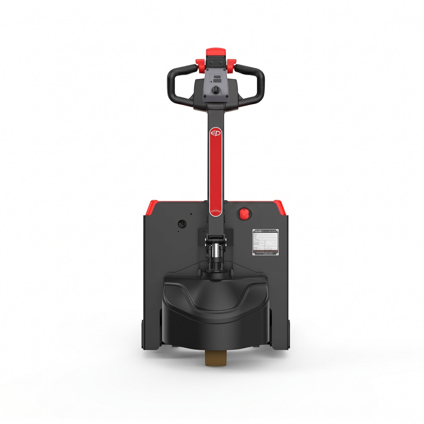 Tiger EPA 301 | Ultra-Duty Electric Pallet Jack