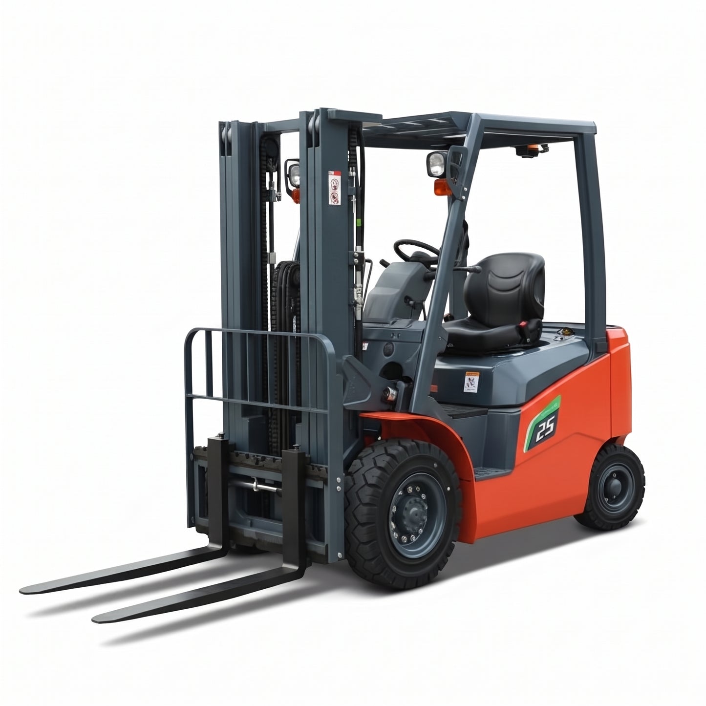 Tiger G2 | 2Ton/2.5Ton Lithium-ion Forklift | High Performance