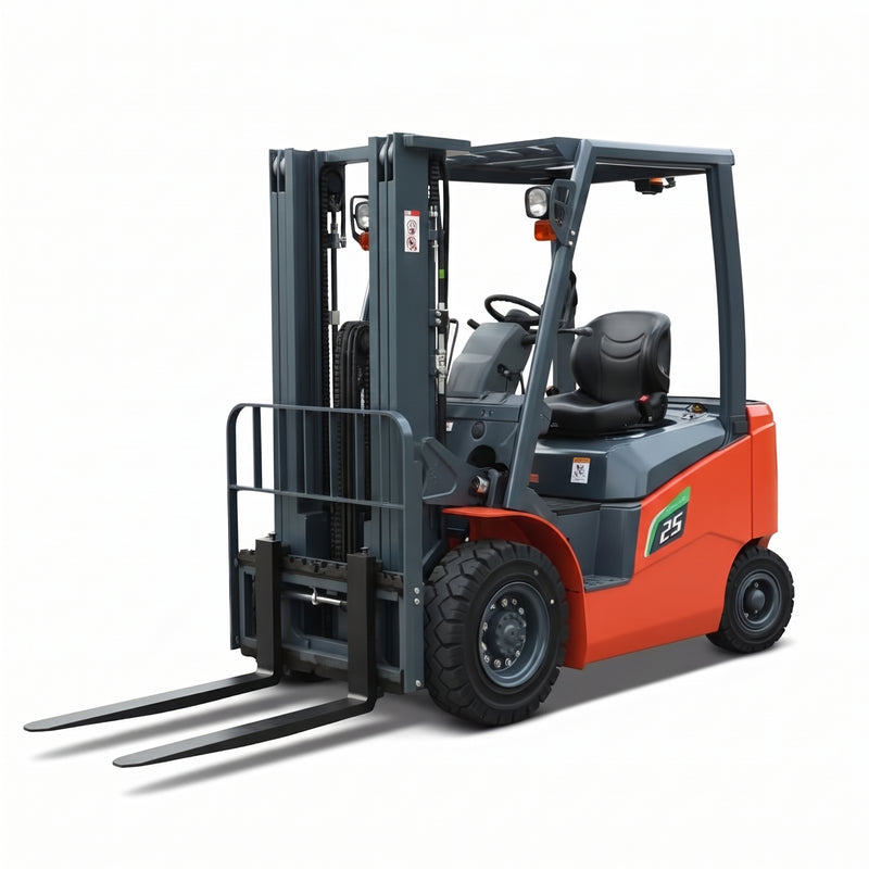 Tiger G2 | 2Ton/2.5Ton Lithium-ion Forklift | High Performance