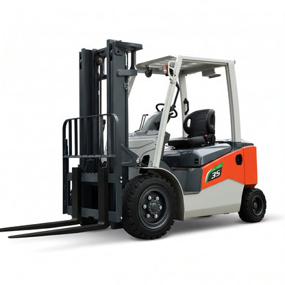 Tiger G2 | 3.5T Lithium-ion Forklift | 80V High Capacity