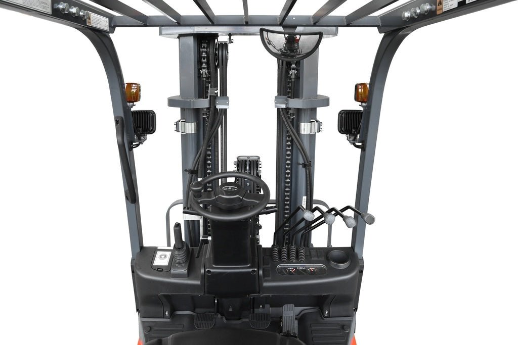 H3 LPH Forklift - 4000-6500 lbs Capacity 