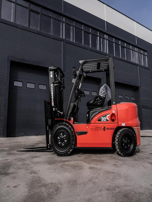 Hangcha X - 3.8T - Rental