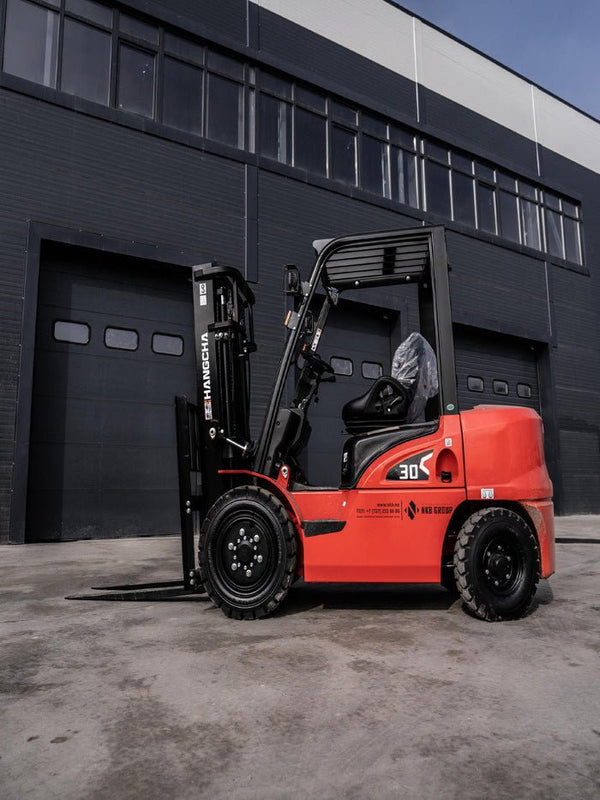 Hangcha X-Series - 3.8 Ton LPG Forklift – Rental