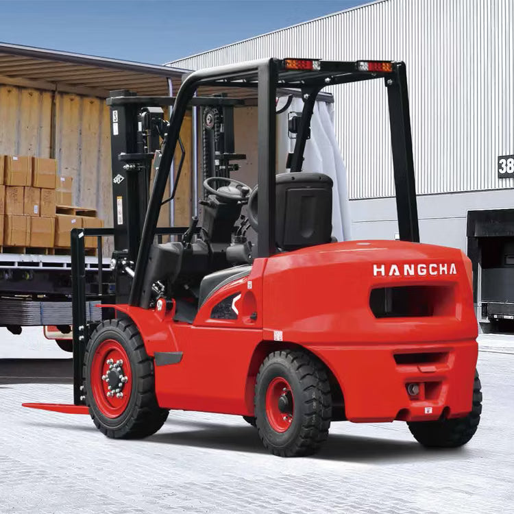 Hangcha X-Series - 3.8 Ton LPG Forklift – Rental