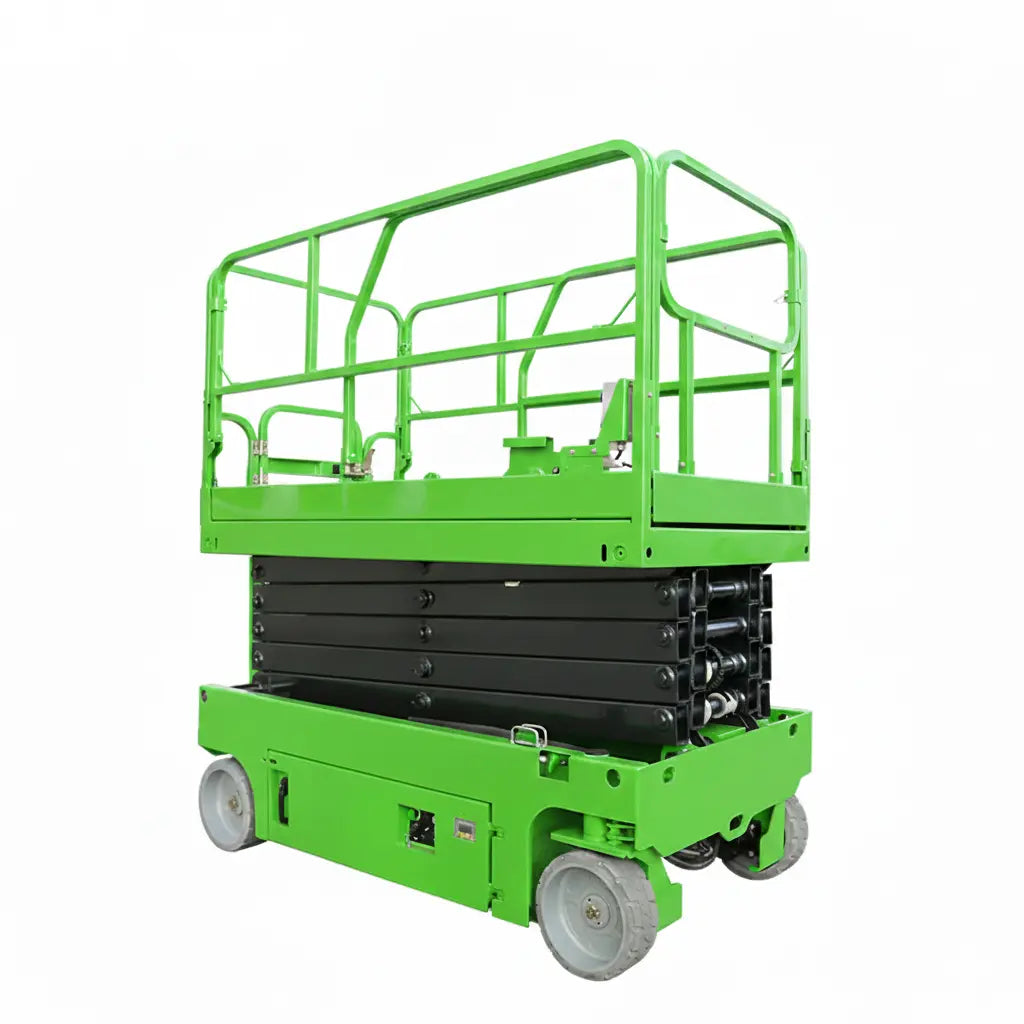 Heli 3246 | 32ft Platform | Electric Lift