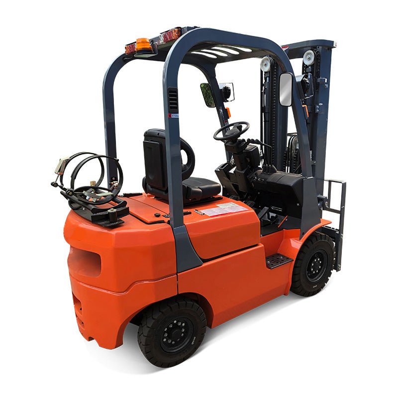 LPG Forklift - CPCD15/18T8 (1500kg)