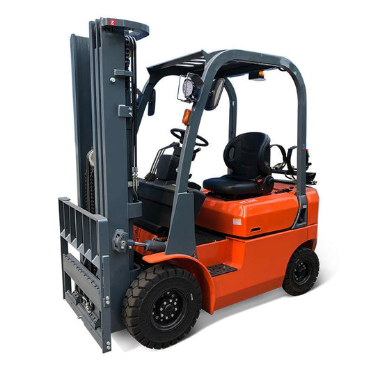CPCD15/18T8 | LPG Forklift | 3,300lb