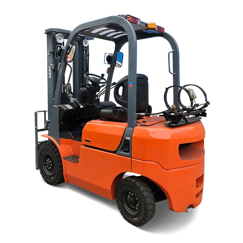 LPG Forklift - CPCD15/18T8 (1500kg)