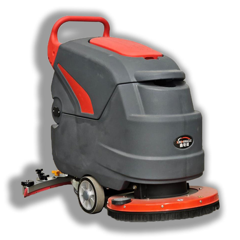 MB60 Auto Floor Scrubber - 48V System - Front Angle