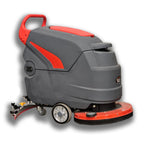 MB60 Auto Floor Scrubber - 48V System - Side Angle
