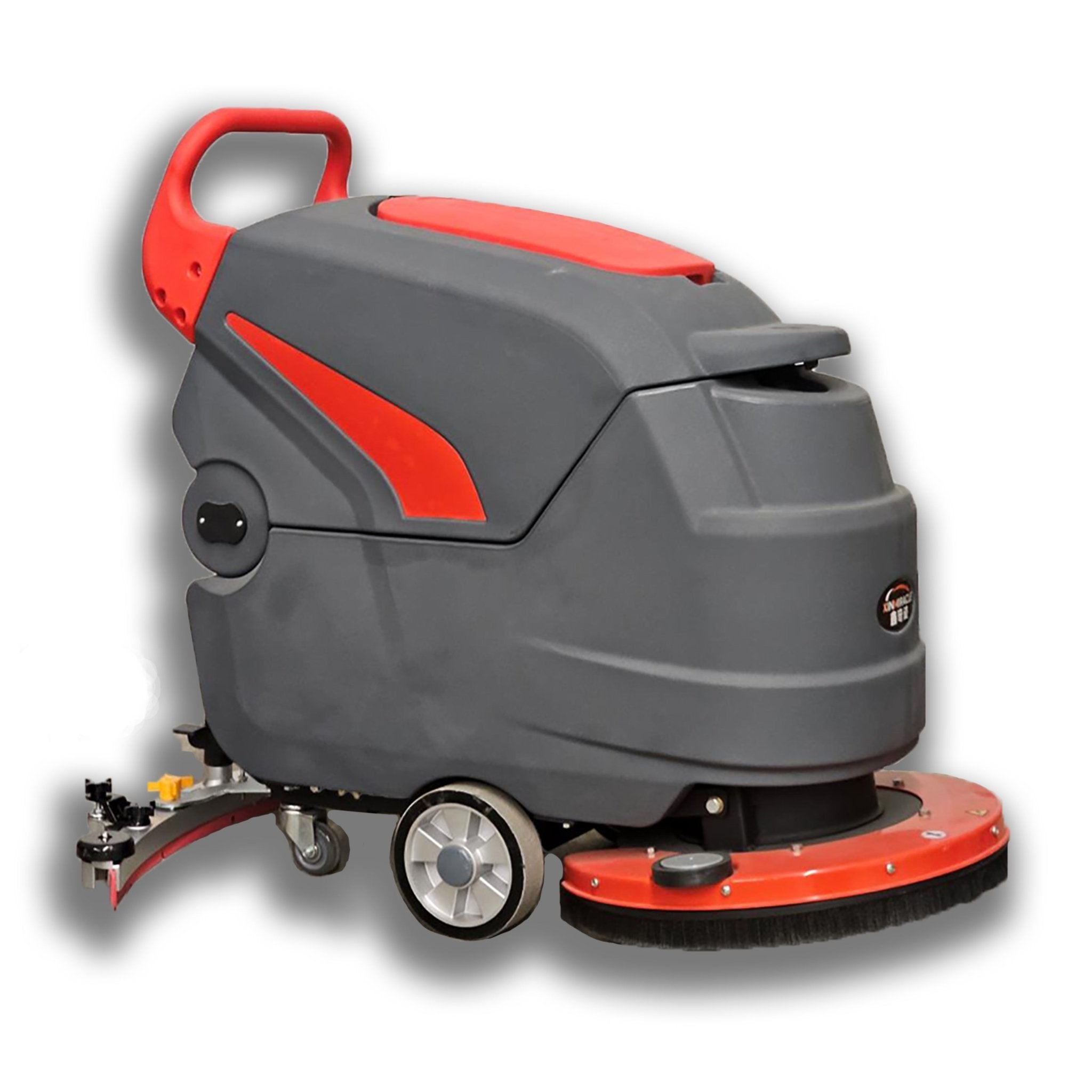 MB60 Auto Floor Scrubber - 48V System - Side Angle