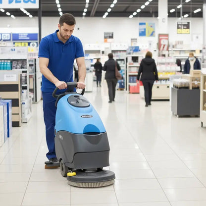 MB55 - Auto Scrubber - Rental