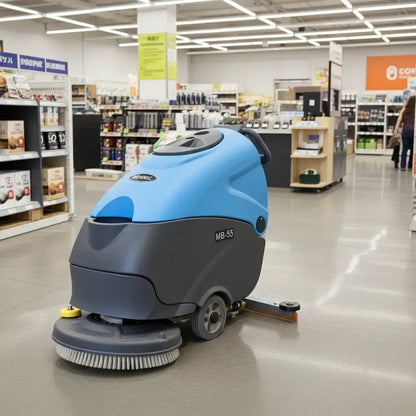 MB55 - Auto Scrubber - Rental