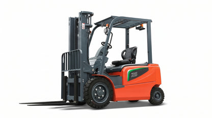 Tiger H4 Series 2.5T | Hi-Performance Forklift