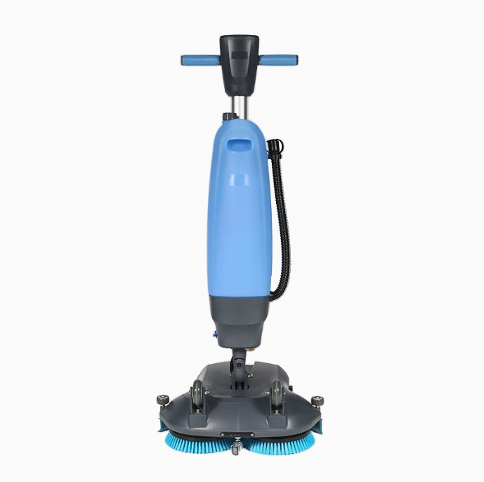 MP18‑T1 | Dual Brush | Mini Floor Scrubber