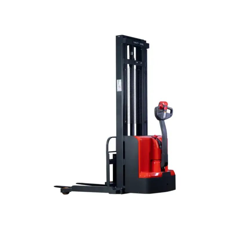 ES15 - Straddle Stacker - (1,500kg)