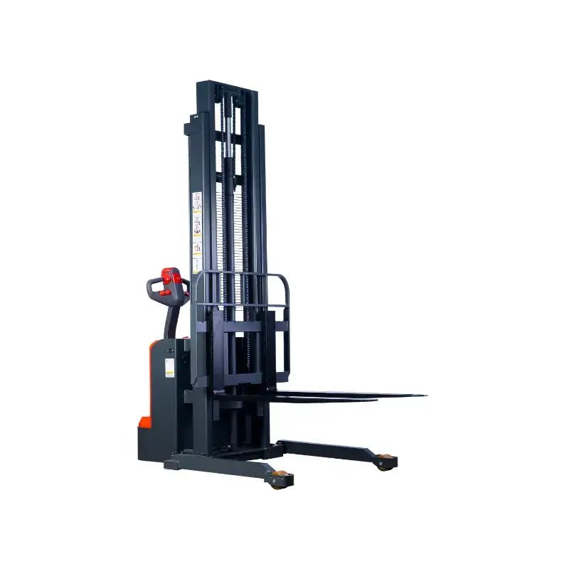 ES15 | Straddle Stacker | 12ft | 3,300lbs