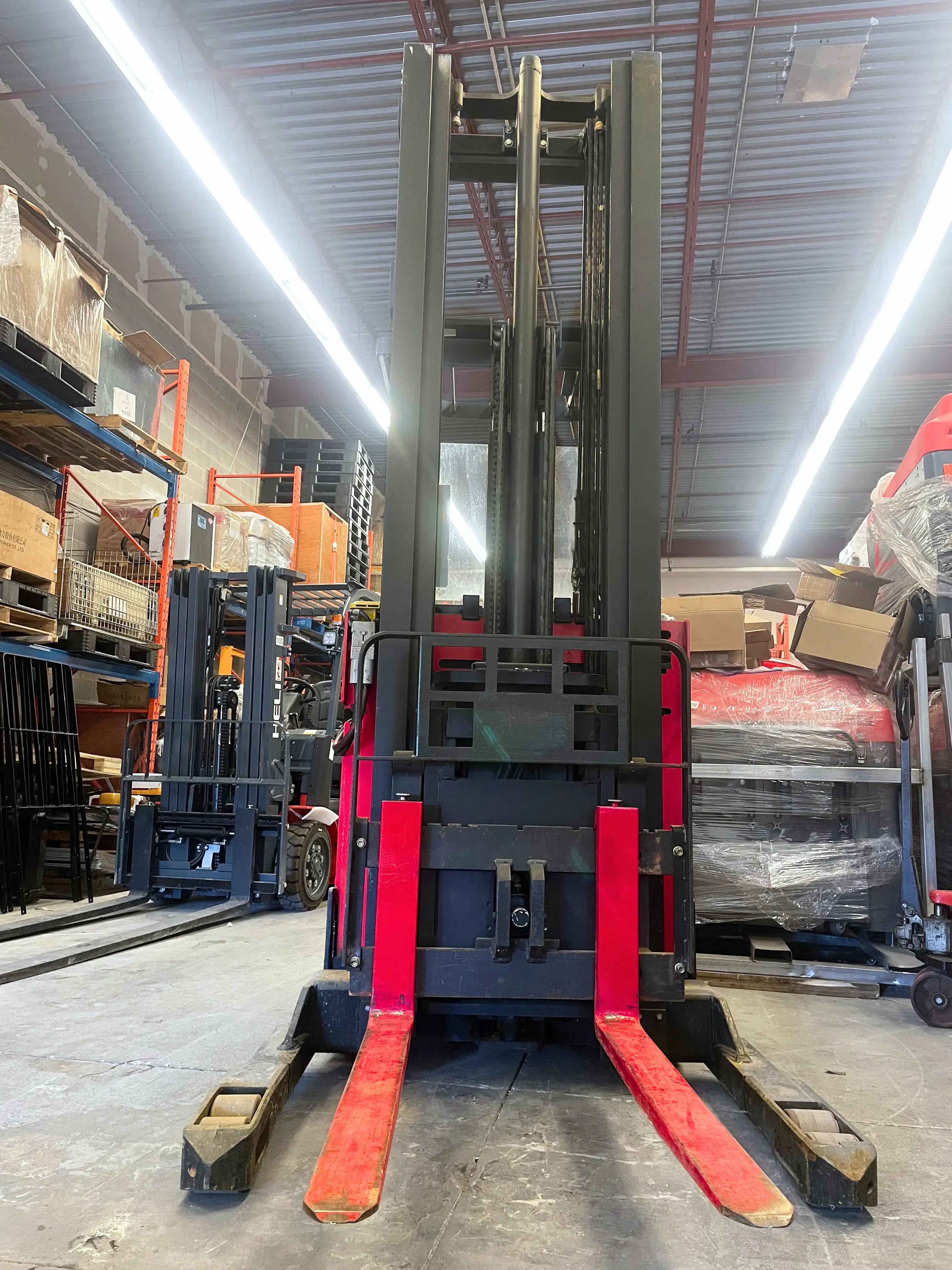 Raymond EASI R40TT Forklift - Rental