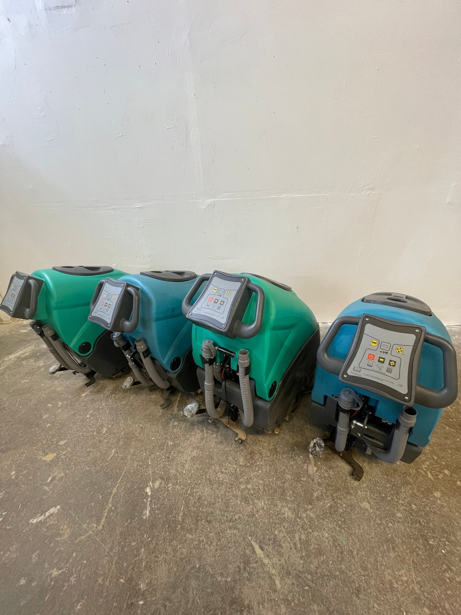 Auto Floor Scrubber - MB55 - Rental