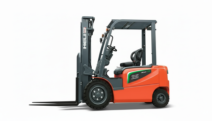 Tiger H4 Series 2.5T | Lithium-Ion Forklift